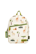 Zebra Rugzak 1263 Safari