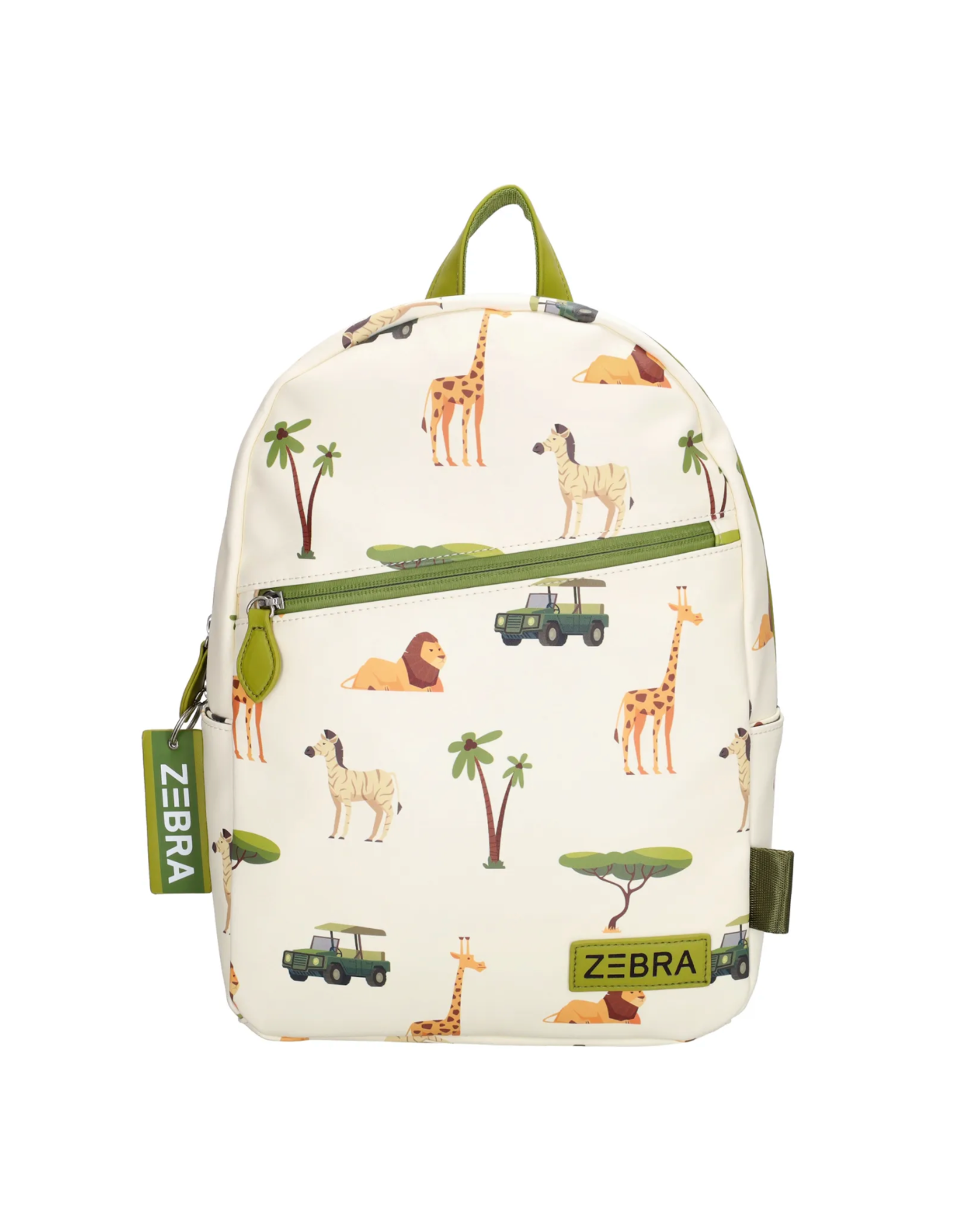 Zebra Rugzak 1263 Safari