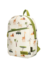 Zebra Rugzak 1263 Safari