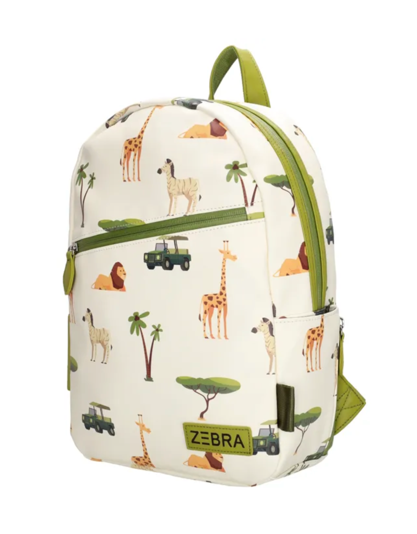 Zebra Rugzak 1263 Safari