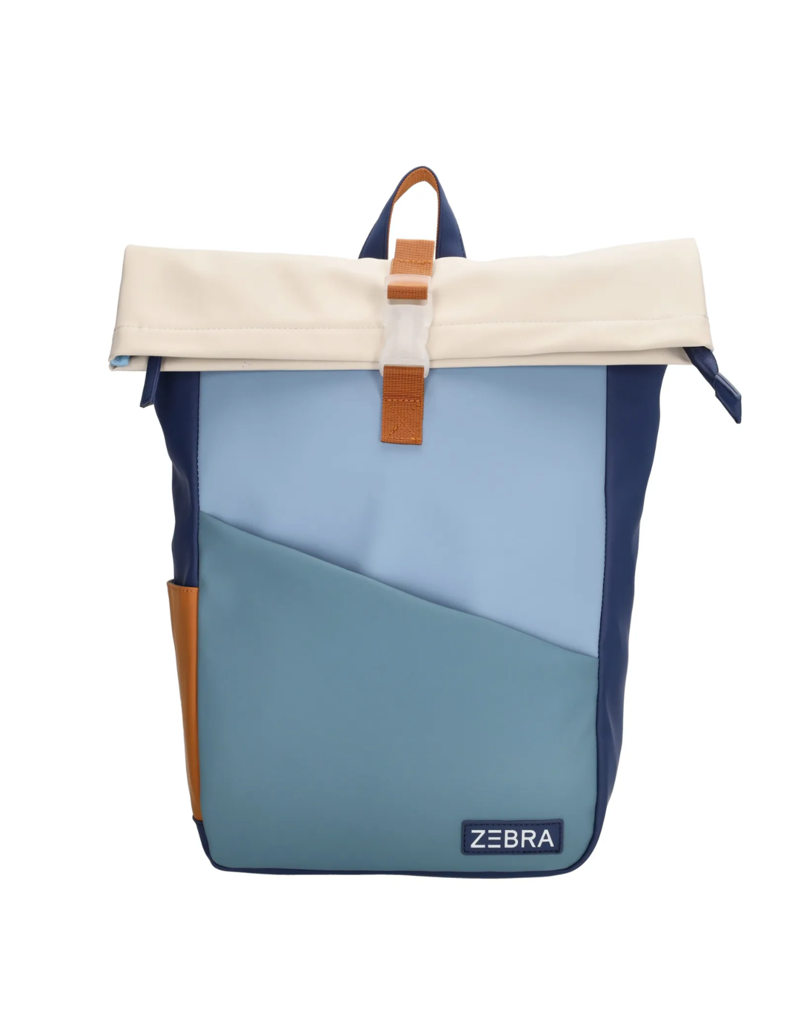 Zebra Rugzak 058 Middenblauw  L