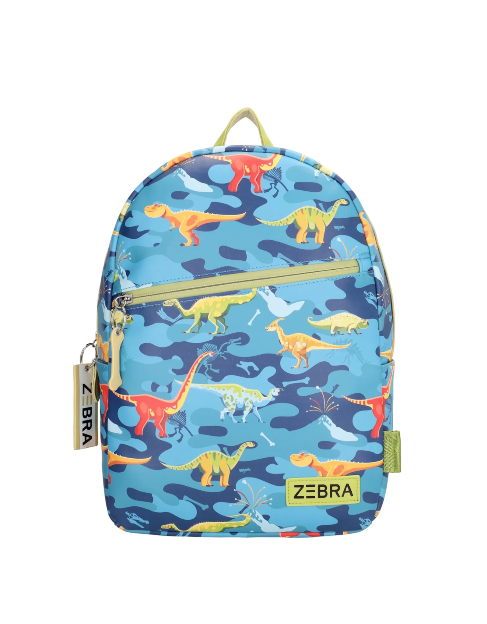 Zebra Rugzak 036 Dinosaurus print