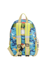 Zebra Rugzak 036 Dinosaurus print