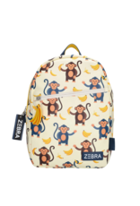 Zebra Rugzak 191 Aapjes