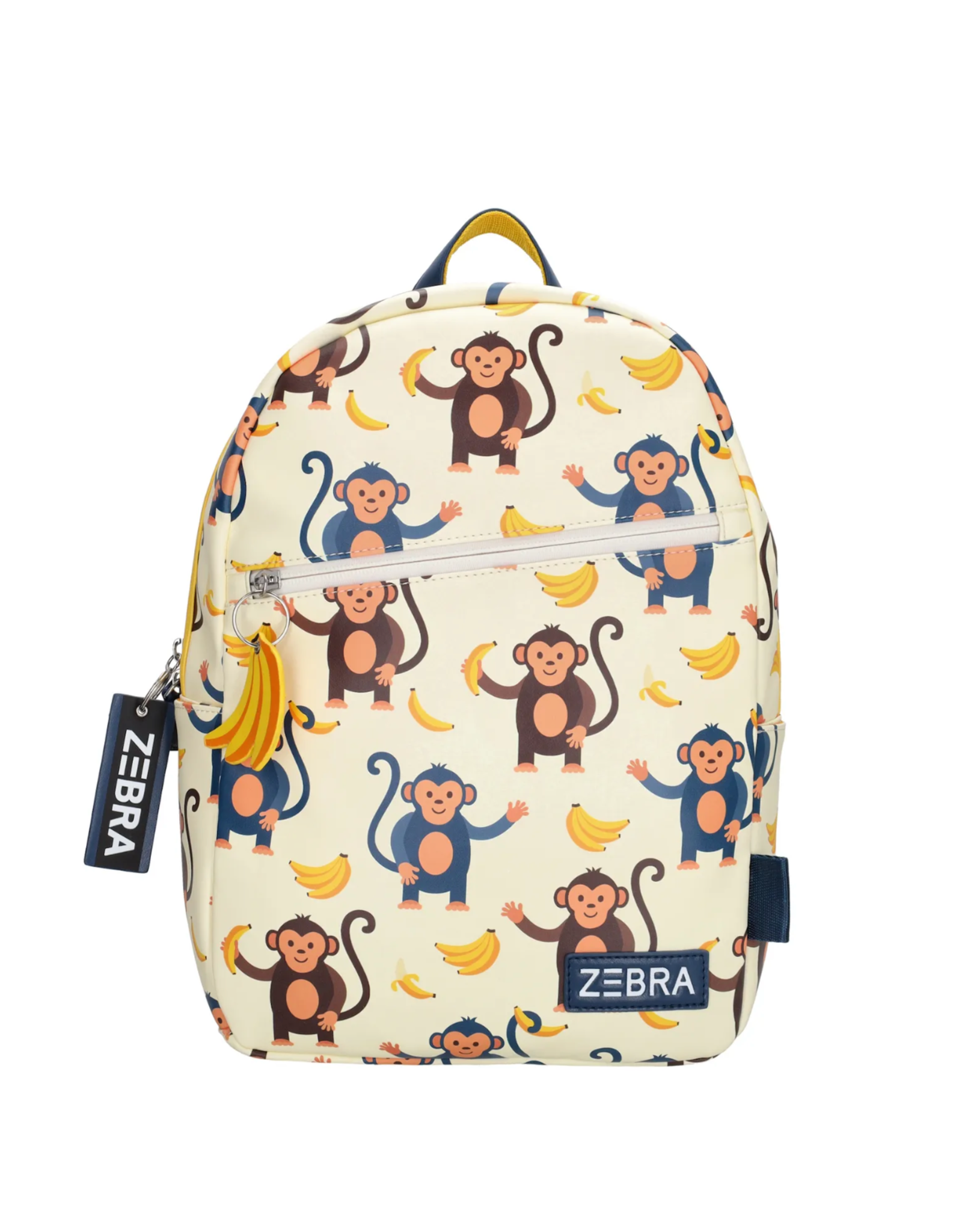 Zebra Rugzak 191 Aapjes