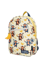 Zebra Rugzak 191 Aapjes