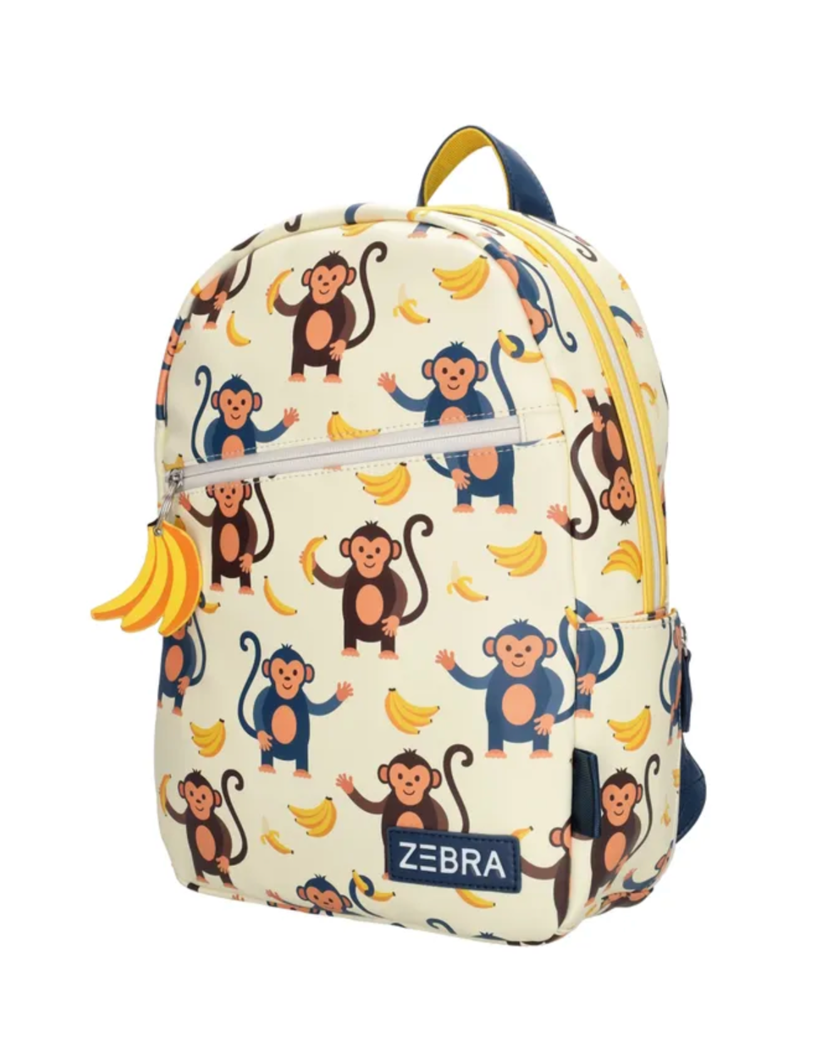 Zebra Rugzak 191 Aapjes