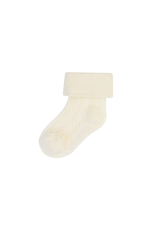 Noppies Girls socks Floren Buttercream 0-3 mnd