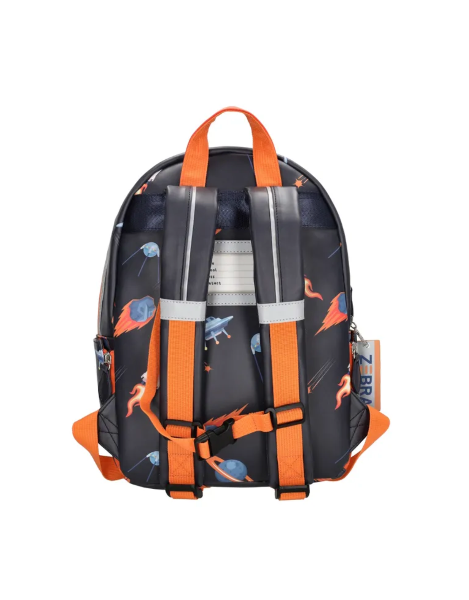 Zebra Rugzak 1262 Ruimte