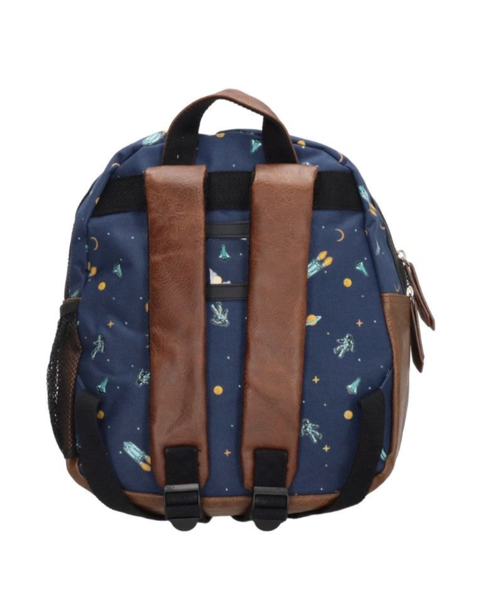 Zebra Rugzak Ruimte 002 Blauw