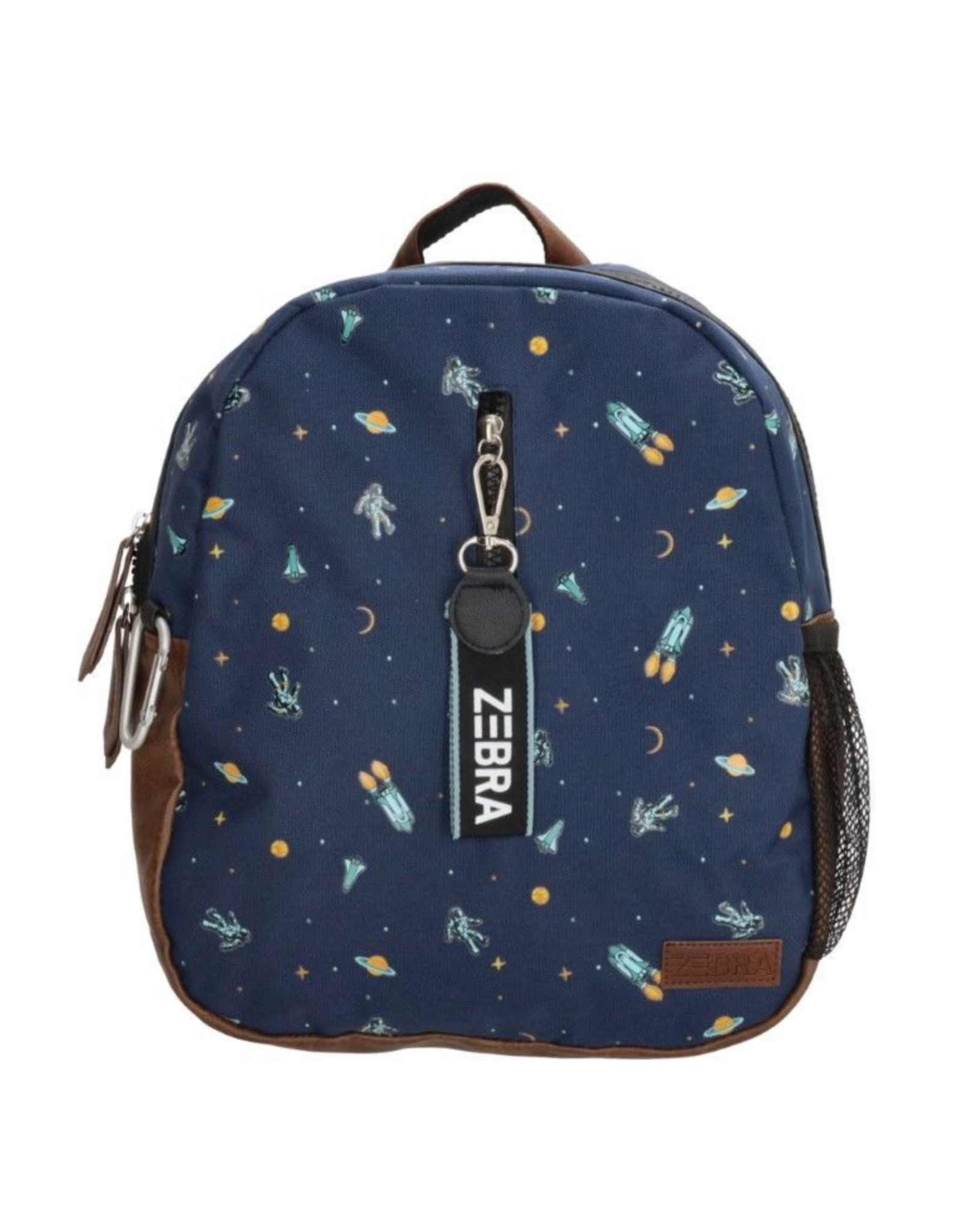 Zebra Rugzak Ruimte 002 Blauw