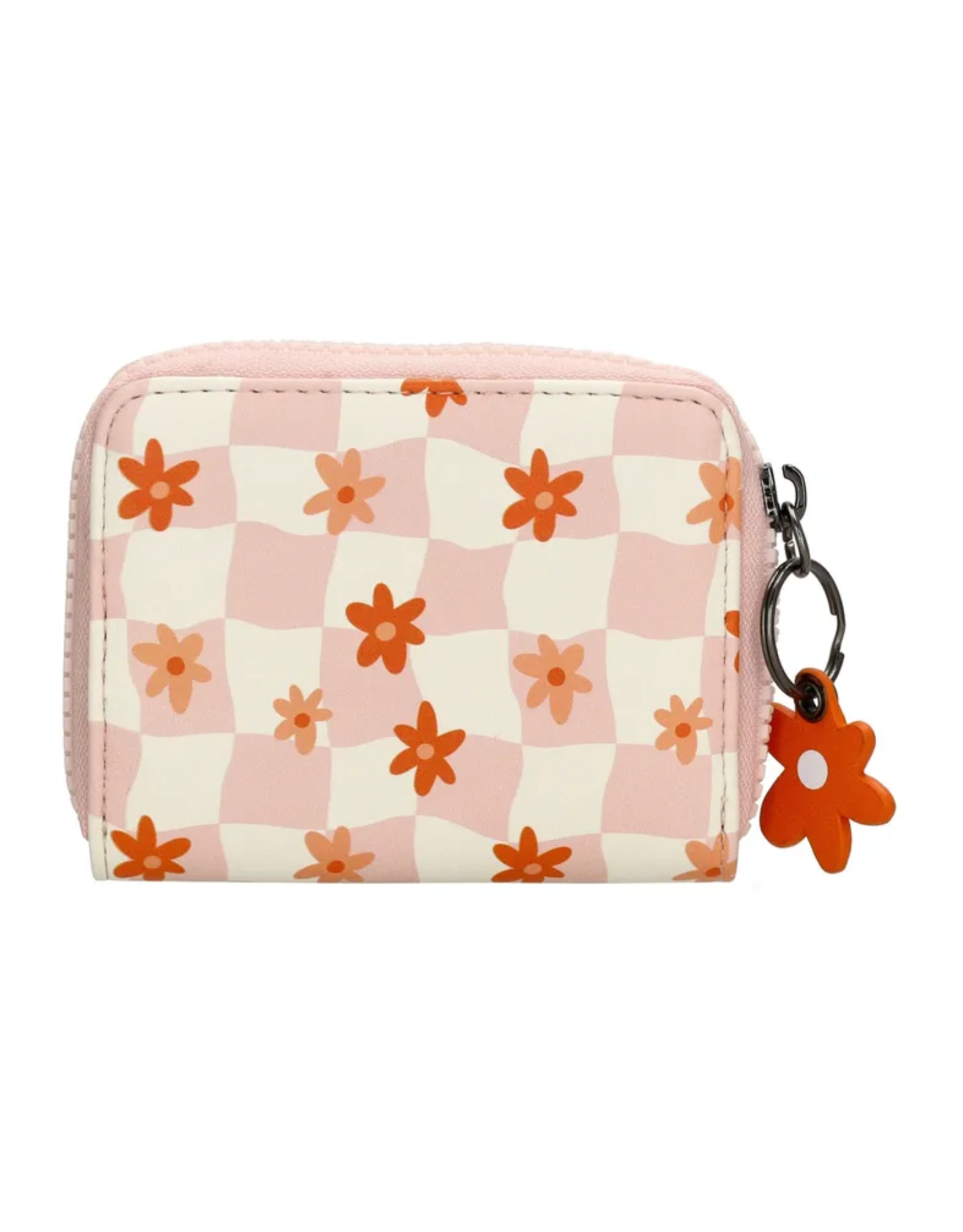 Zebra Portemonnee 1205 Bloemen