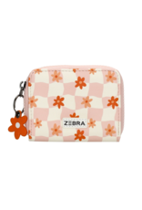 Zebra Portemonnee 1205 Bloemen