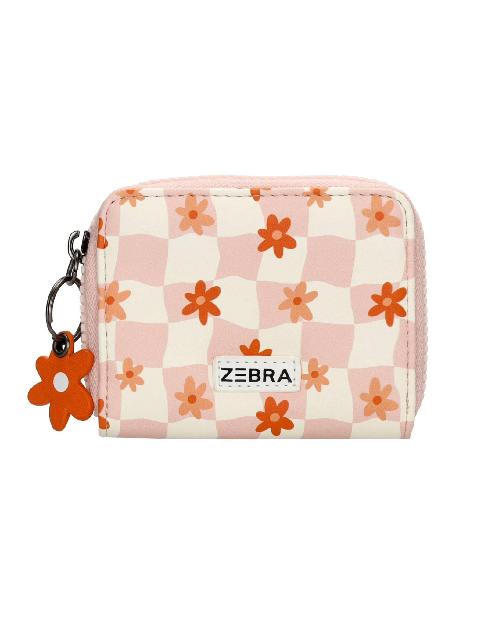 Zebra Portemonnee 1205 Bloemen