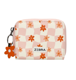 Zebra Portemonnee 1205 Bloemen