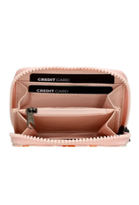 Zebra Portemonnee 1205 Bloemen