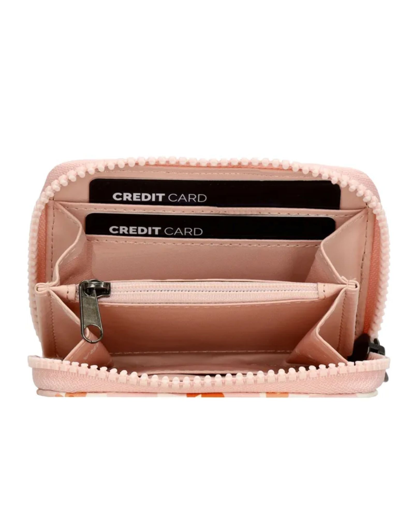 Zebra Portemonnee 1205 Bloemen