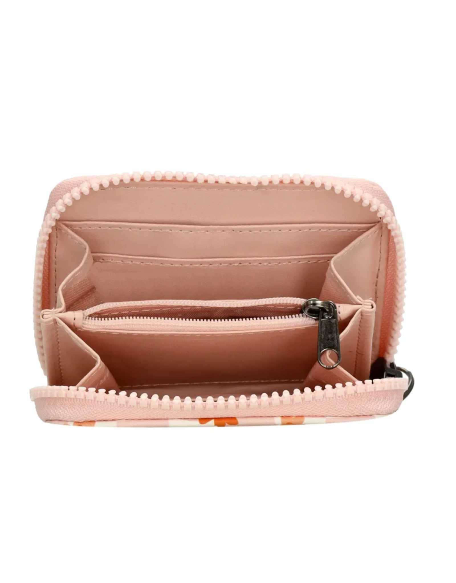 Zebra Portemonnee 1205 Bloemen