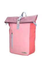 Zebra Rugzak 009 Roze L