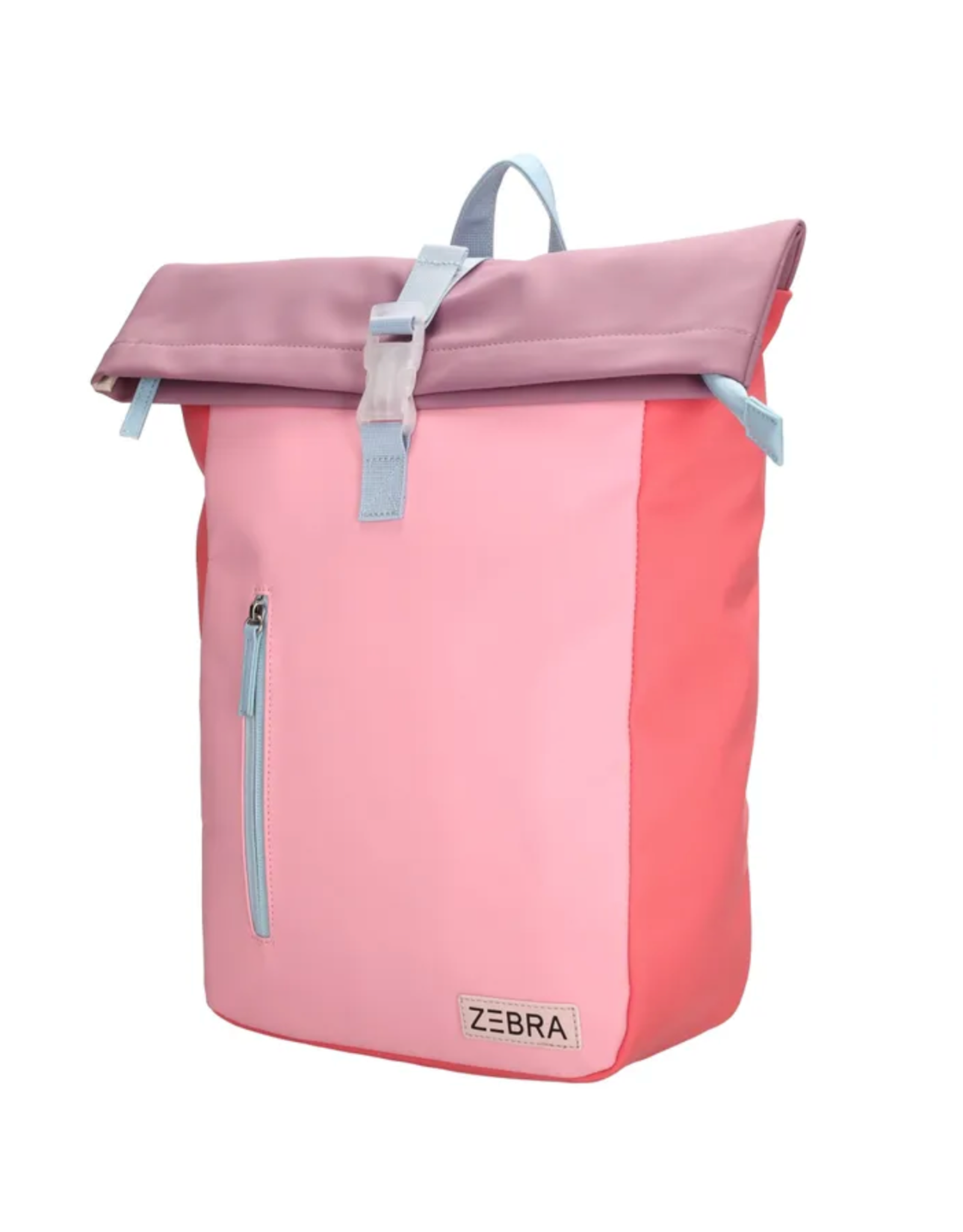 Zebra Rugzak 009 Roze L
