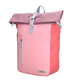 Zebra Rugzak 009 Roze L