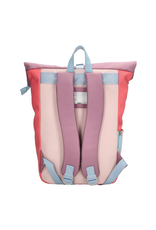 Zebra Rugzak 009 Roze L