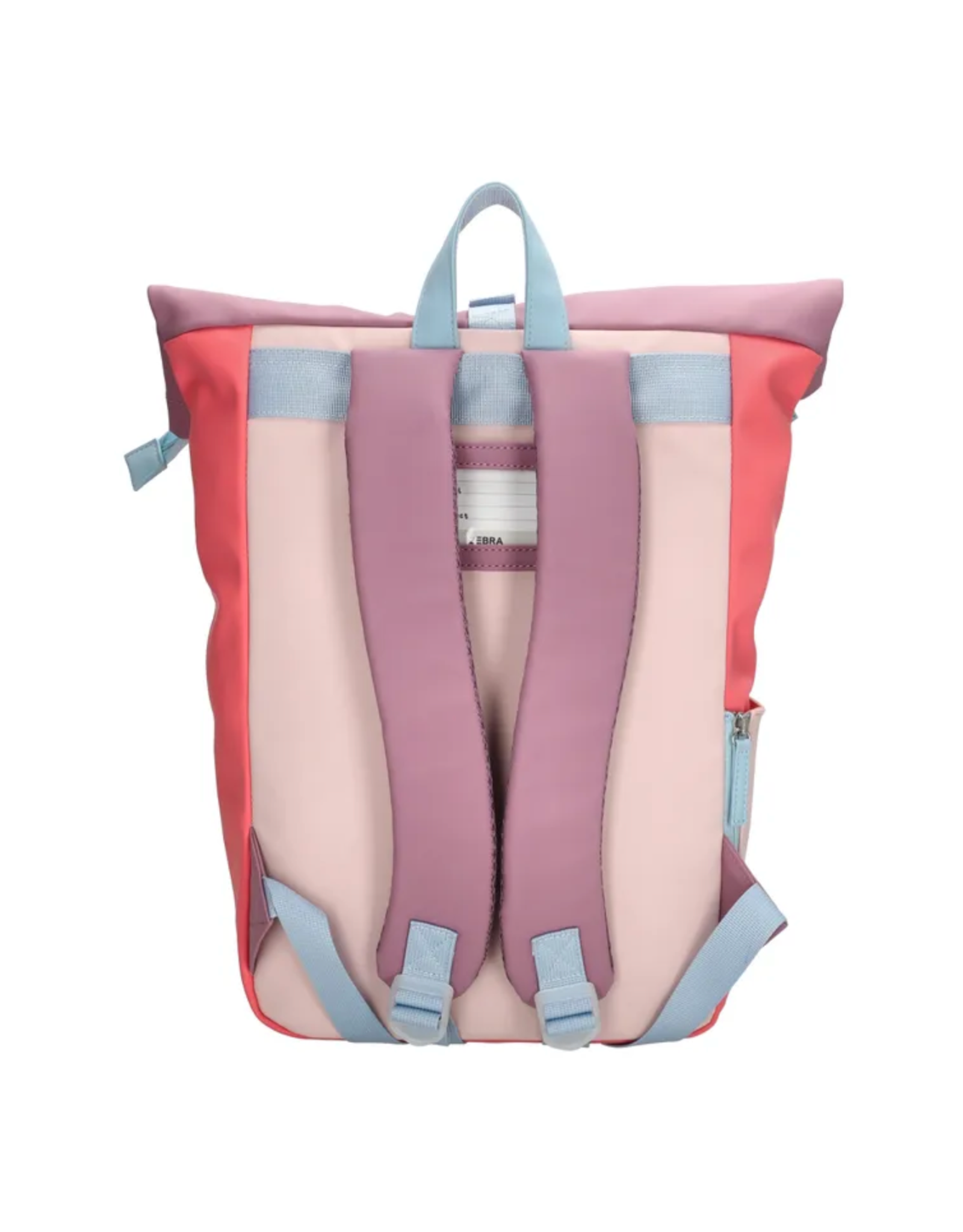 Zebra Rugzak 009 Roze L