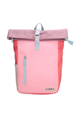Zebra Rugzak 009 Roze L