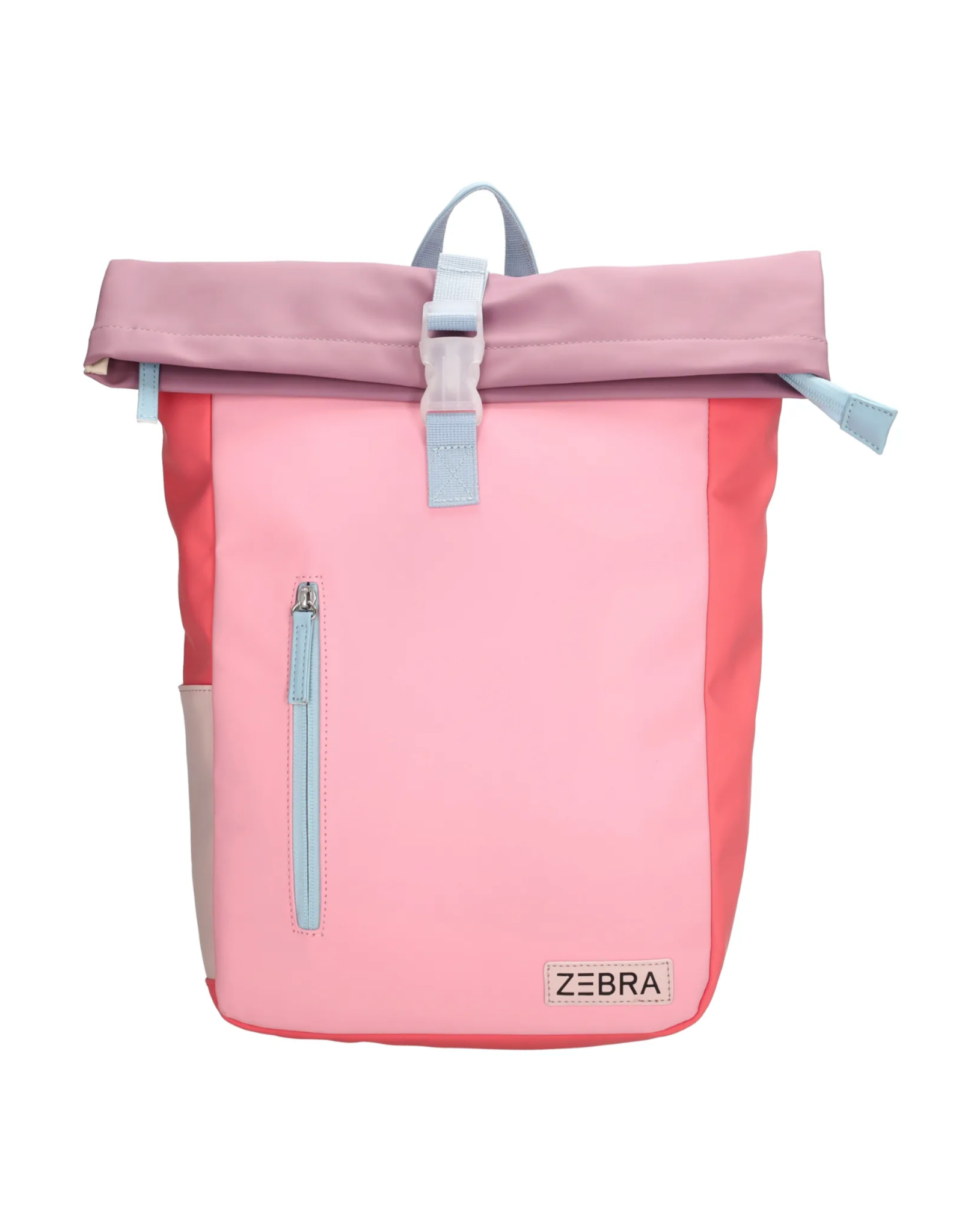 Zebra Rugzak 009 Roze L