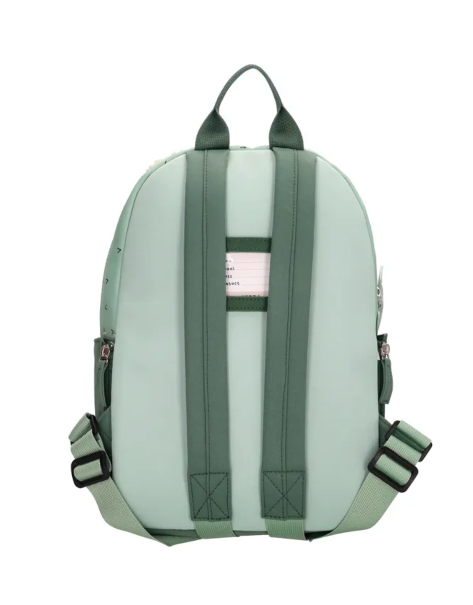 Zebra Rugzak 023 Groen