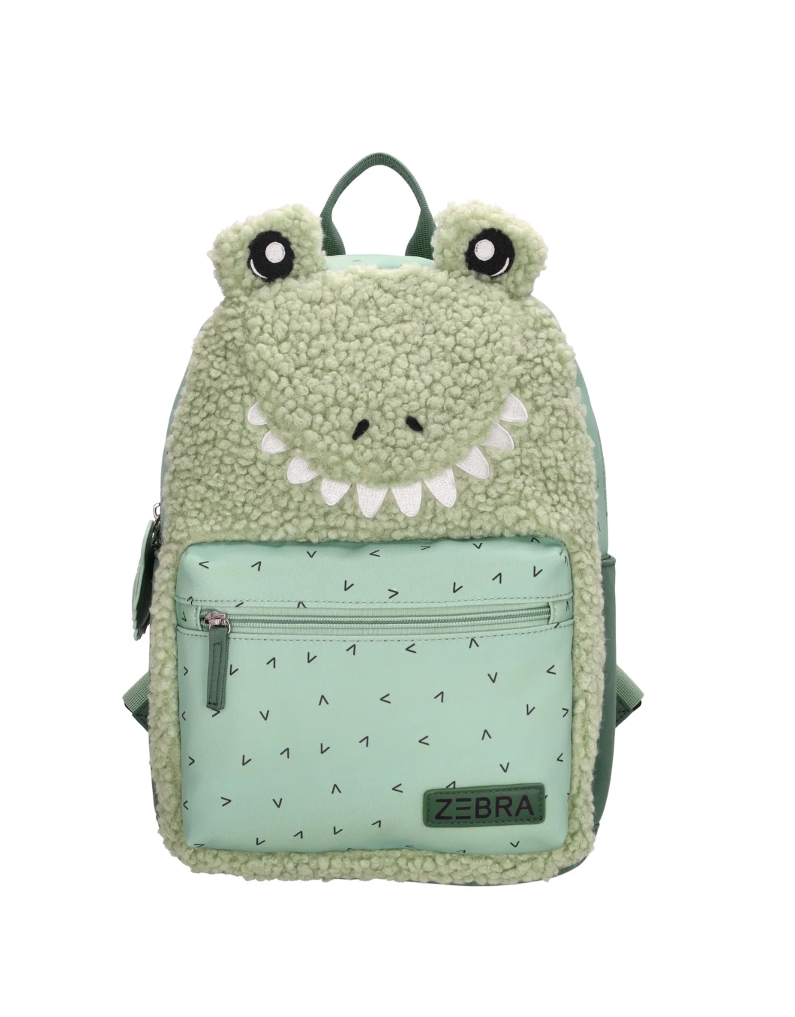 Zebra Rugzak 023 Groen