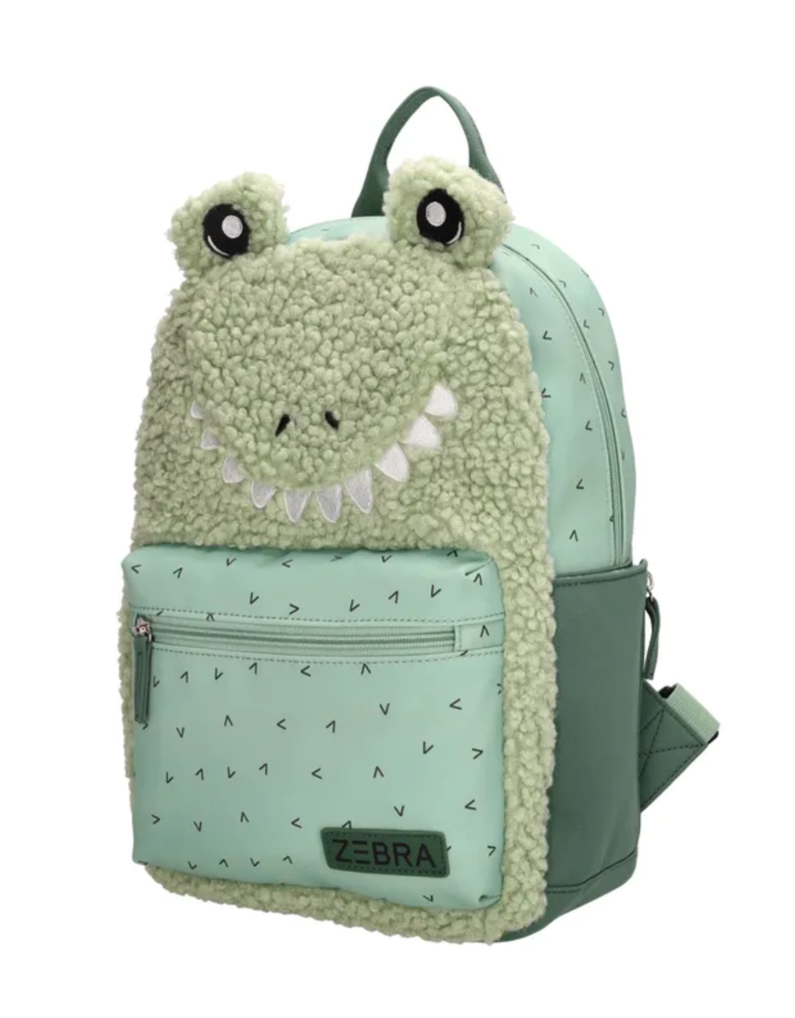 Zebra Rugzak 023 Groen