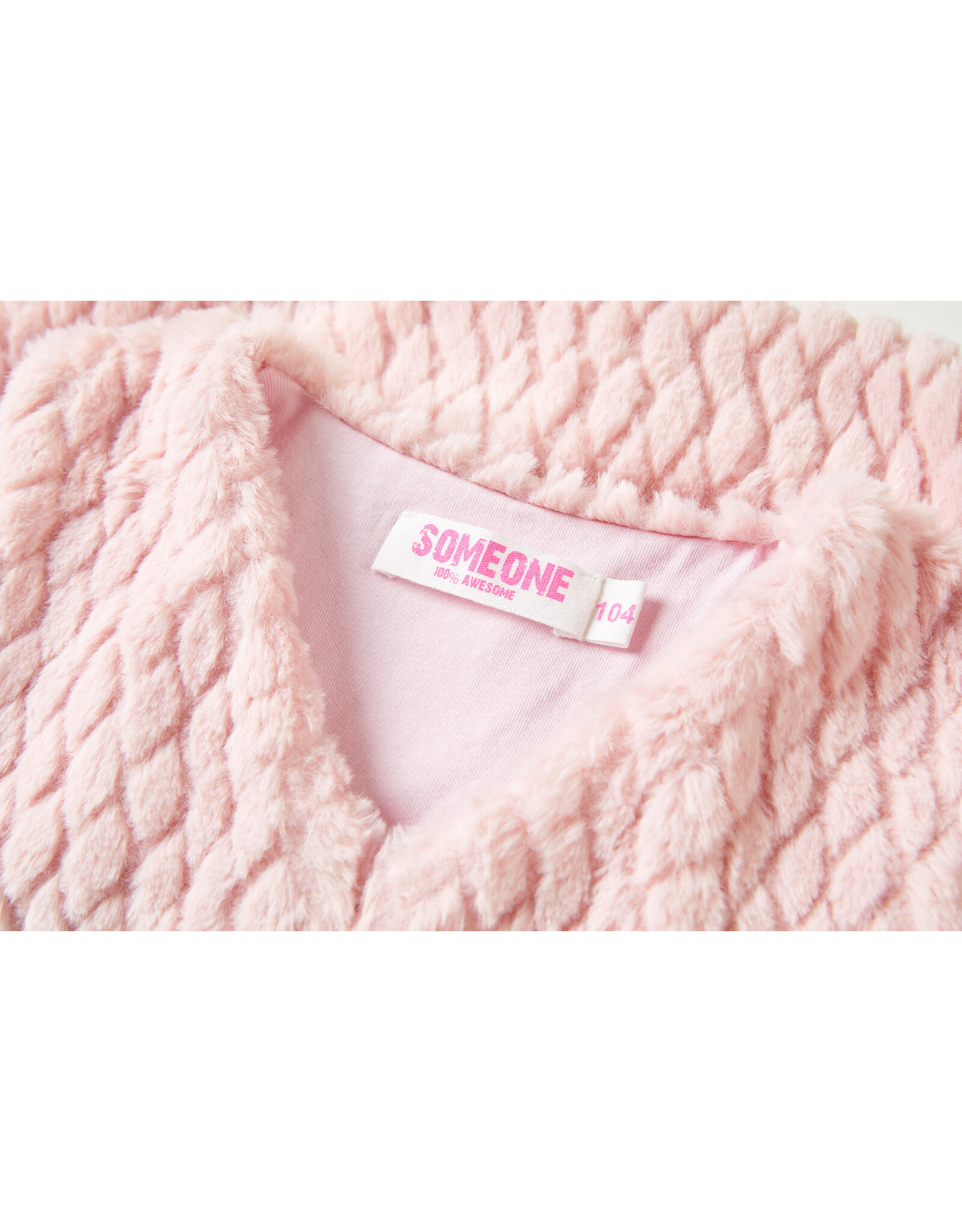 Someone LIZANNE-SG-13-R Light Pink