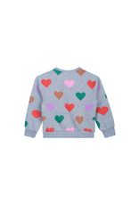 Someone FAUVE-SG-16-A GREY MELANGE