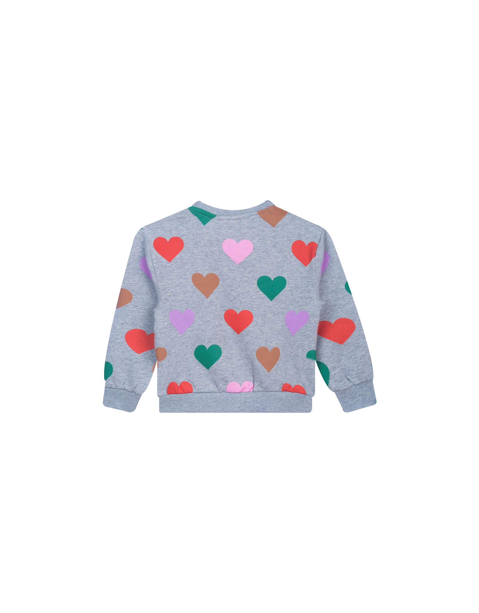 Someone FAUVE-SG-16-A GREY MELANGE