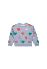 Someone FAUVE-SG-16-A GREY MELANGE