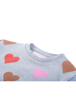 Someone FAUVE-SG-16-A GREY MELANGE