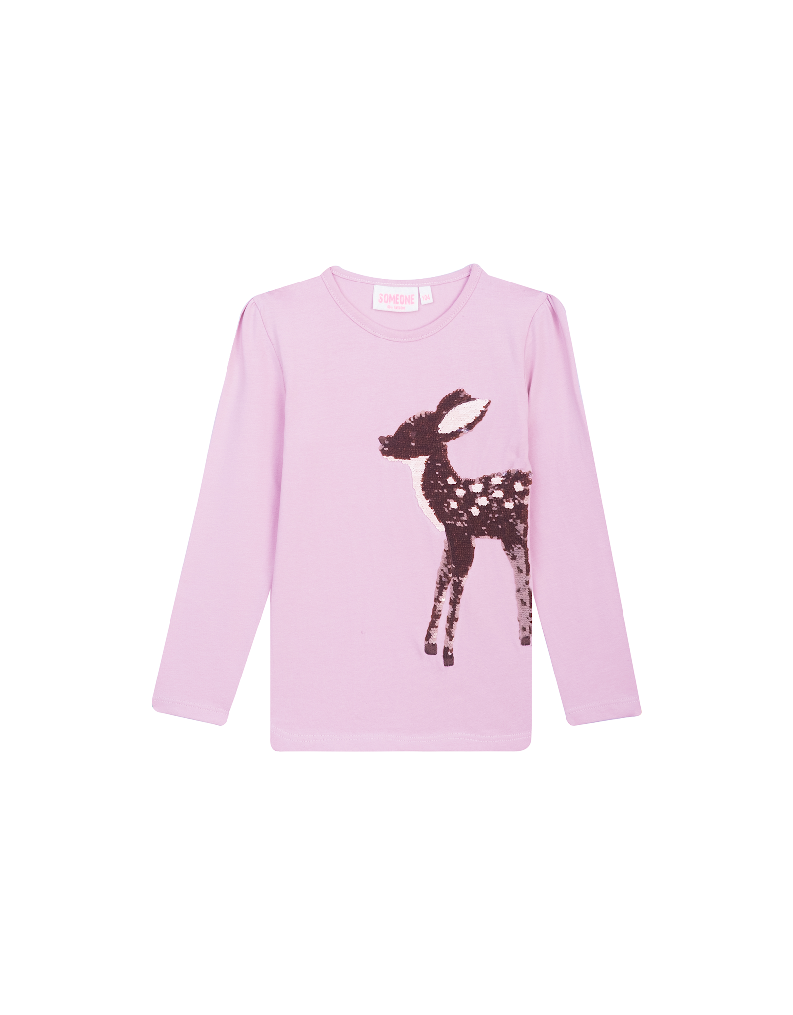 Someone DEERY-SG-03-C Light Pink