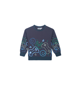 Someone GAMEOVER-SB-16-B ANTRACITE