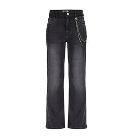 FRANKIE&LIBERTY Attitude Wide Leg Base 03 BLACK