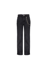 FRANKIE&LIBERTY Frankie Straight Leg-Western Yoke 03 BLACK