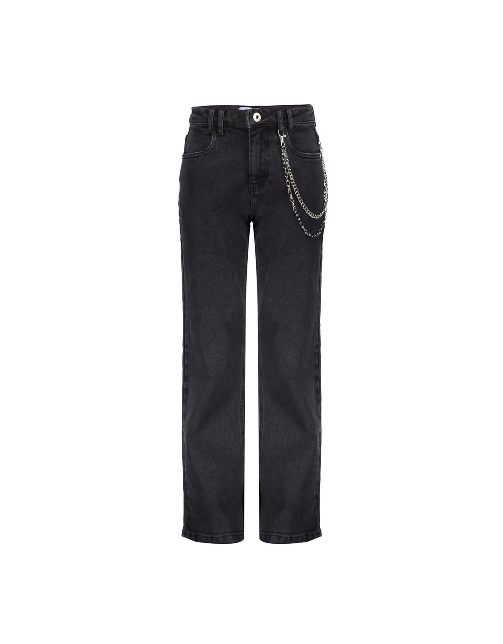 FRANKIE&LIBERTY Frankie Straight Leg-Western Yoke 03 BLACK