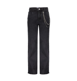 FRANKIE&LIBERTY Frankie Straight Leg-Western Yoke 03 BLACK