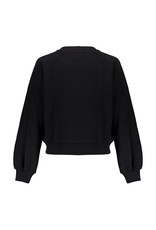 FRANKIE&LIBERTY Tacey Sweatshirt New York 03.3 OFF BLACK