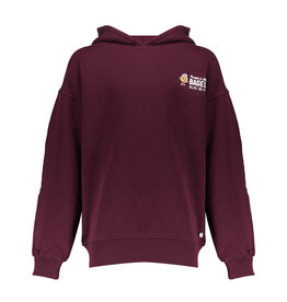 FRANKIE&LIBERTY Taissa Hoodie Bagel GRAPE RED