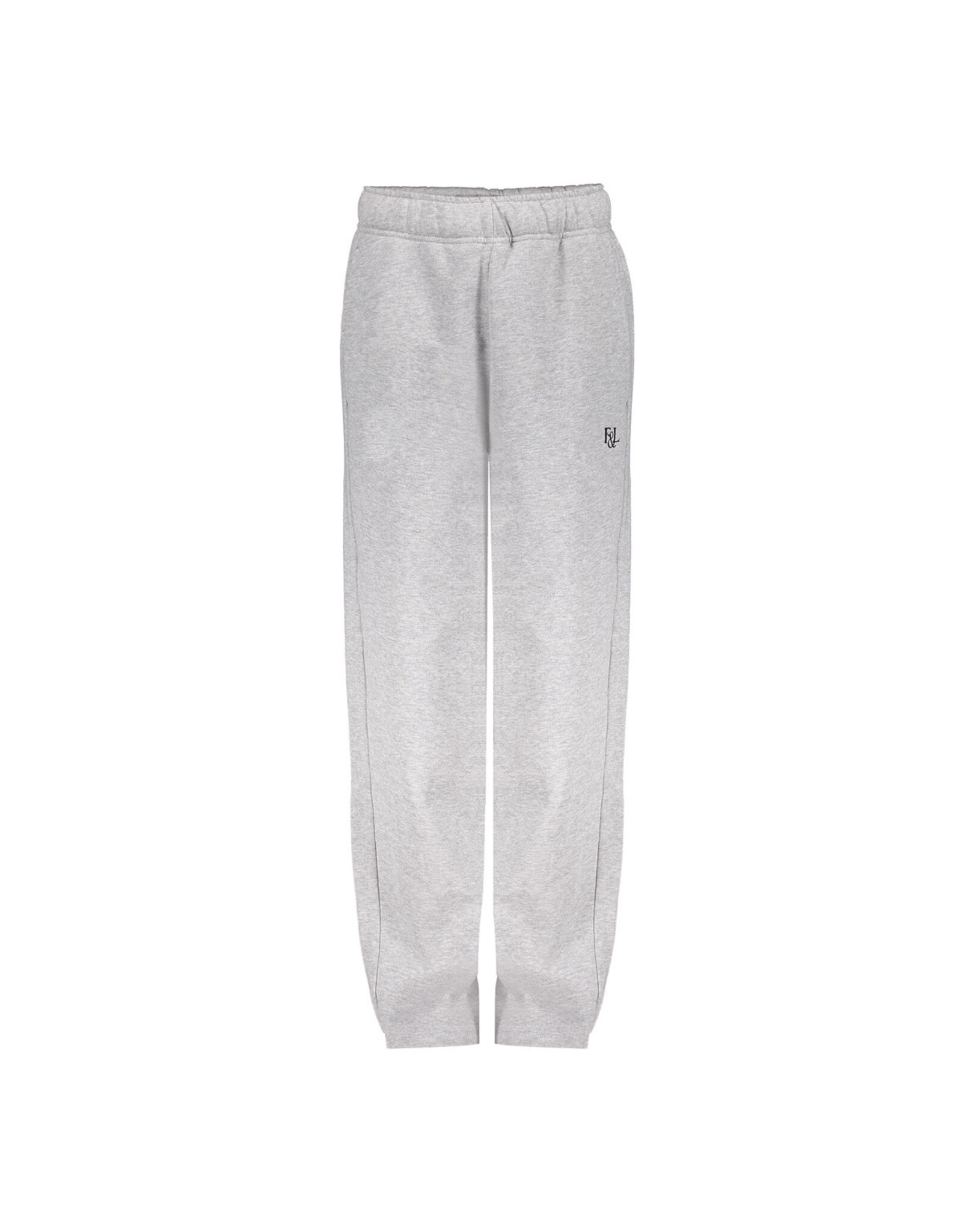 FRANKIE&LIBERTY Tamina Straightleg Sweatpant 13.1 GREY MELANGE