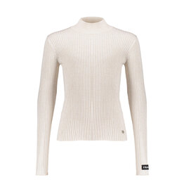 FRANKIE&LIBERTY Tanith Turtle Neck Basic WARM CREAM