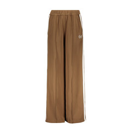 FRANKIE&LIBERTY Tegan Tracksuit Pant WESTERN BROWN