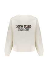 FRANKIE&LIBERTY Tindra Sweatshirt NY SOFT CREAM