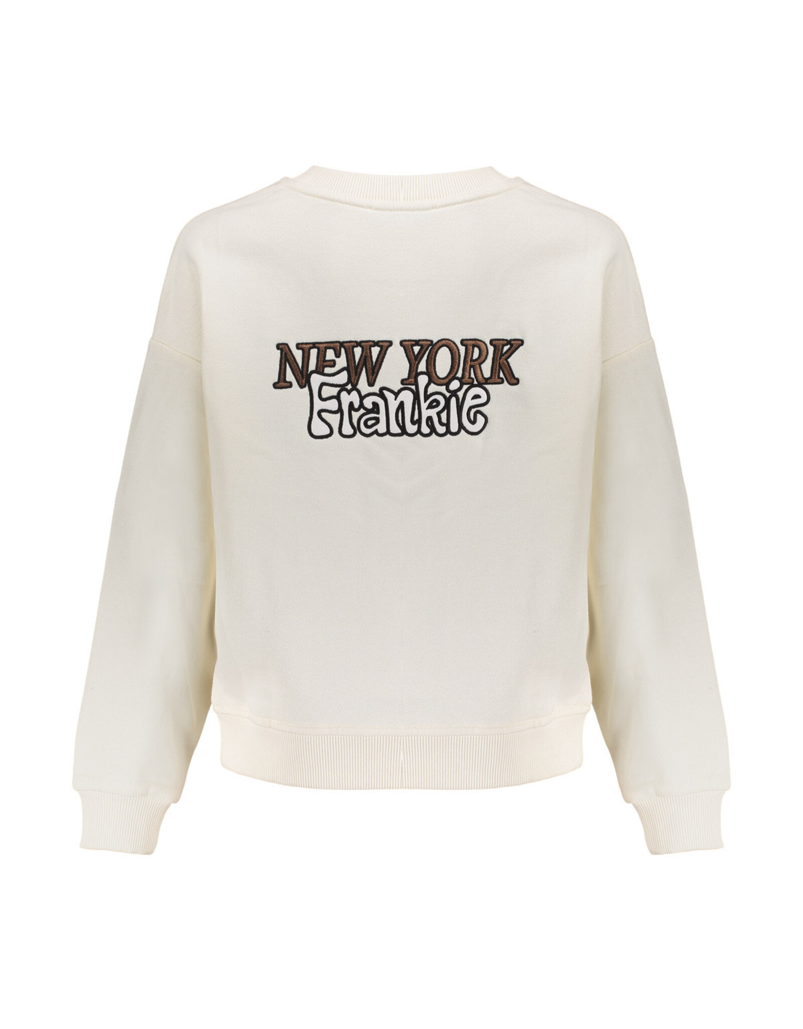 FRANKIE&LIBERTY Tindra Sweatshirt NY SOFT CREAM